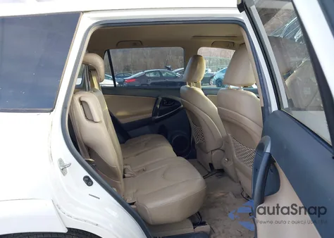 2010 Toyota Rav4 Limited z USA, uszkodzony, nr VIN 2T3DF4DV5AW050614